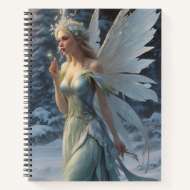 Estrella de la Nieva Notitieboek