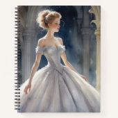 Estrella de la Noche Notitieboek (Voorkant)