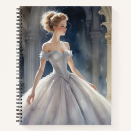 Estrella de la Noche Notitieboek