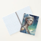 Estrella de la Noche Notitieboek (Binnen)