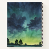 Estrella de la Noche Notitieboek (Achterkant)