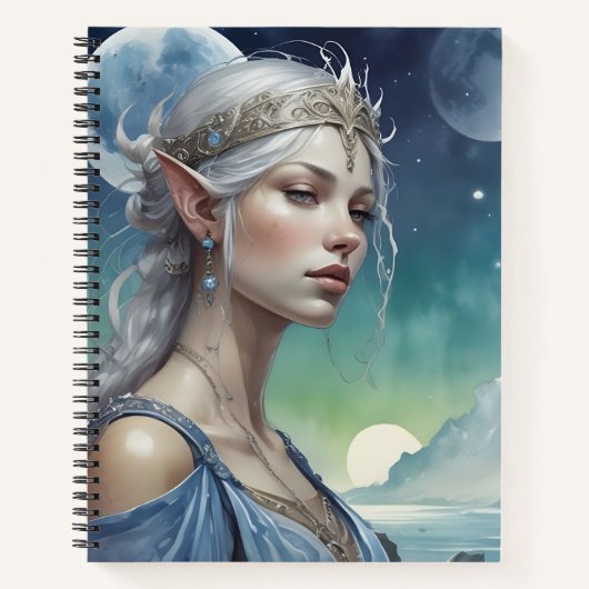 Estrella de la Noche Notitieboek (Voorkant)