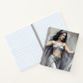 Estrella del Desierto Notitieboek (Binnen)