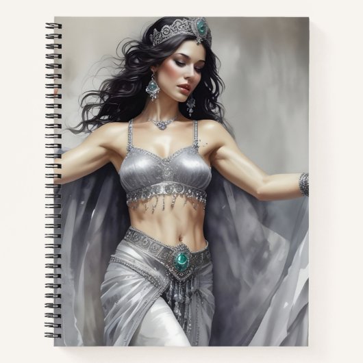 Estrella del Desierto Notitieboek (Voorkant)