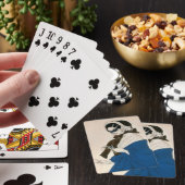 Estrella door Bakst Pokerkaarten (Insitu)