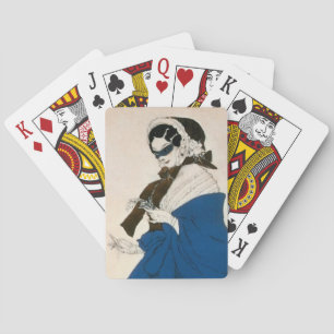 Estrella door Bakst Pokerkaarten