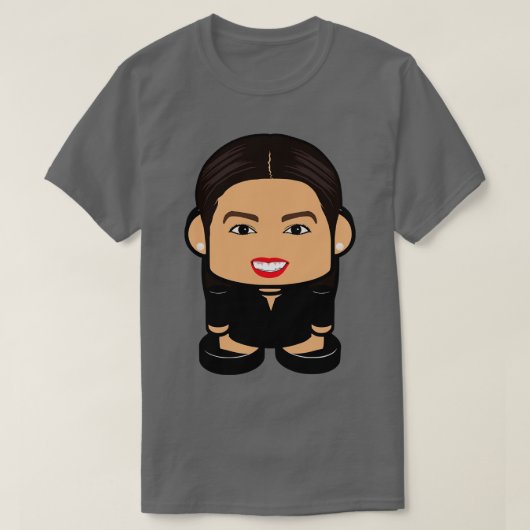 Estrella POLITICOBOT Speelgoed Robot T-shirt (Design voorkant)