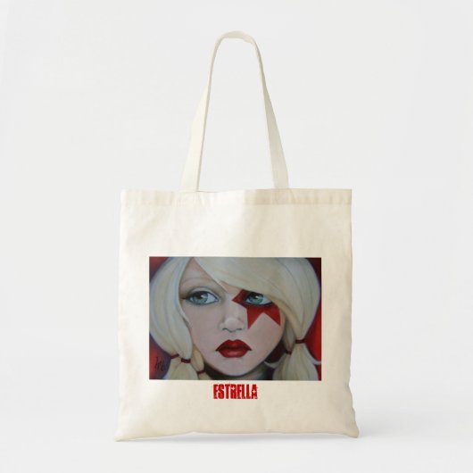 Estrella Tote Bag (Voorkant)