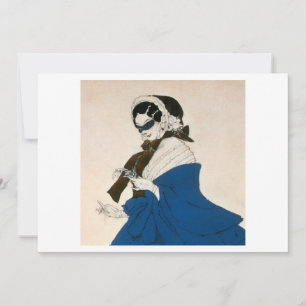 Estrella van Bakst Feestdagenkaart