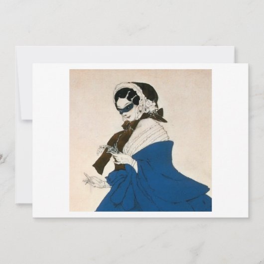Estrella van Bakst Feestdagenkaart (Voorkant)