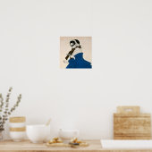 Estrella van Bakst Poster (Keuken)