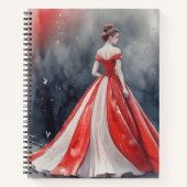 Estrellas en la Noche Notitieboek (Voorkant)