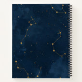 Estrellas que Brillan Notitieboek (Achterkant)