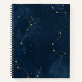 Estrellas que Brillan Notitieboek (Voorkant)