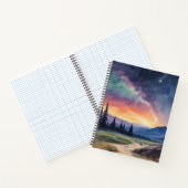 Estrellas sobre el Bosque Notitieboek (Binnen)