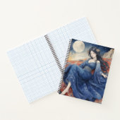 Estrellas y Sueños Notitieboek (Binnen)