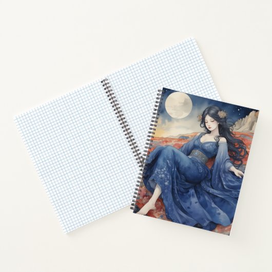 Estrellas y Sueños Notitieboek (Binnen)