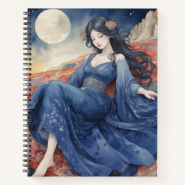 Estrellas y Sueños Notitieboek