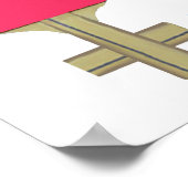 Estrogen Ping Pong Poster (Hoek)