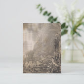 Estroza Pass, Madeira Briefkaart (Staand voorkant)