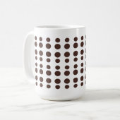 Estrutura 8 | Chocolate Koffiemok (Voorkant links)