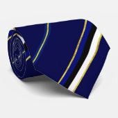 Ests stremplank stropdas (Opgerold)