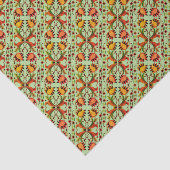 Ests  vouwkunstontwerp tissuepapier (Detail)