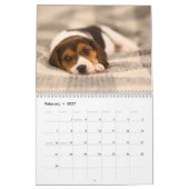 Estse hondenkalender Kalender (Feb 2027)