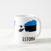 Estse koffie - mok estlandse mok (Voorkant rechts)