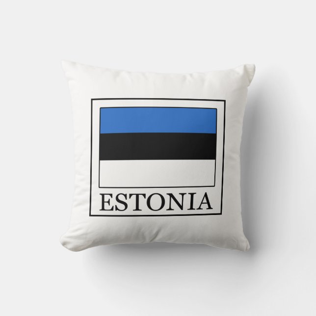Estse kussen (Voorkant)