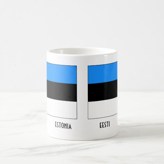 Estse mok estonia-kaart (Center)