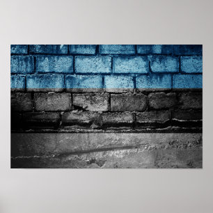 Estse muur poster
