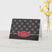 Estse Verjaardag Kaart - Palju õnne sünnipäevaks (Gele Bloem)