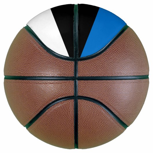 Estse vlag basketbal (Rechts)