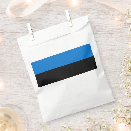 Estse vlag bedankzakje (Geknipt)