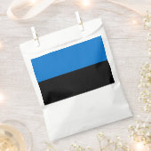 Estse vlag bedankzakje (Geknipt)