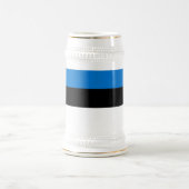 Estse vlag bierpul (Center)