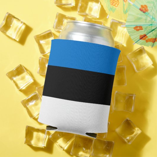 Estse vlag blikjeskoeler (Insitu Zomer)