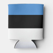 Estse vlag blikjeskoeler (Voorkant)