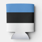 Estse vlag blikjeskoeler (Achterkant)