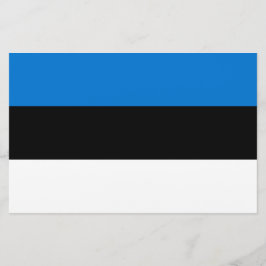 Estse vlag briefpapier