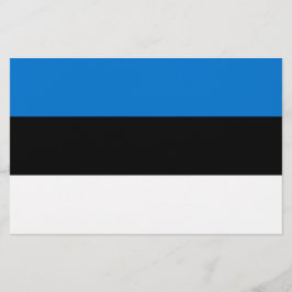 Estse vlag briefpapier