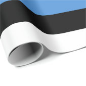 Estse vlag cadeaupapier (Rol Hoek)