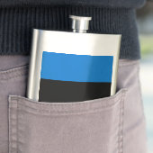 Estse vlag flacon (Voorbeeld)
