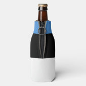 Estse vlag flesjeskoeler (Fles Achterkant)