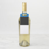 Estse vlag flessenhanger (Op fles)