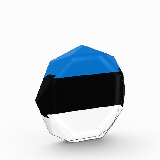 Estse vlag fotoblokken (Links)