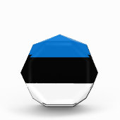 Estse vlag fotoblokken (Voorkant)