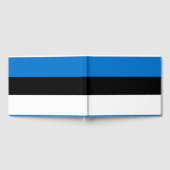 Estse vlag gastenboek (Volledig)