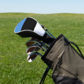 Estse vlag golfheadcover (Insitu)